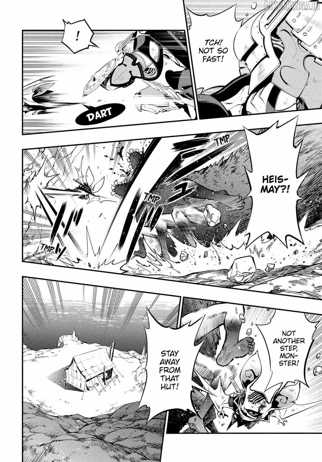 Metaphor ReFantazio, chapter 9, page 24