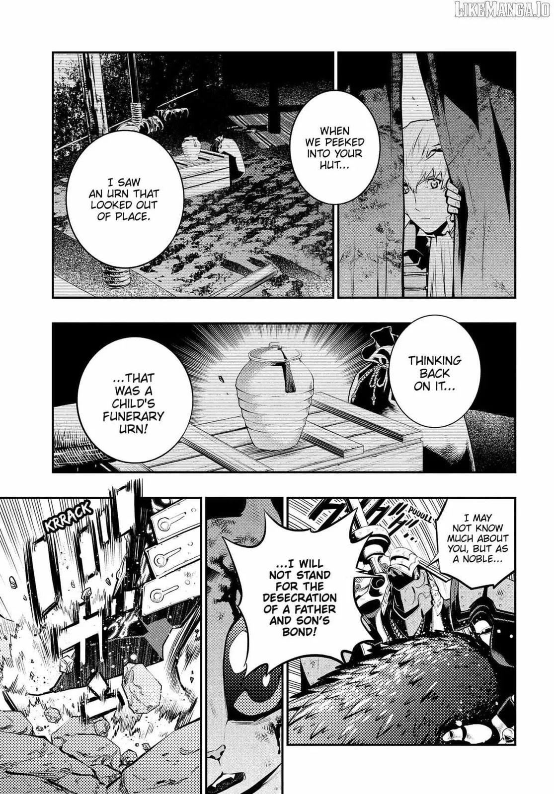 Metaphor ReFantazio, chapter 9, page 27