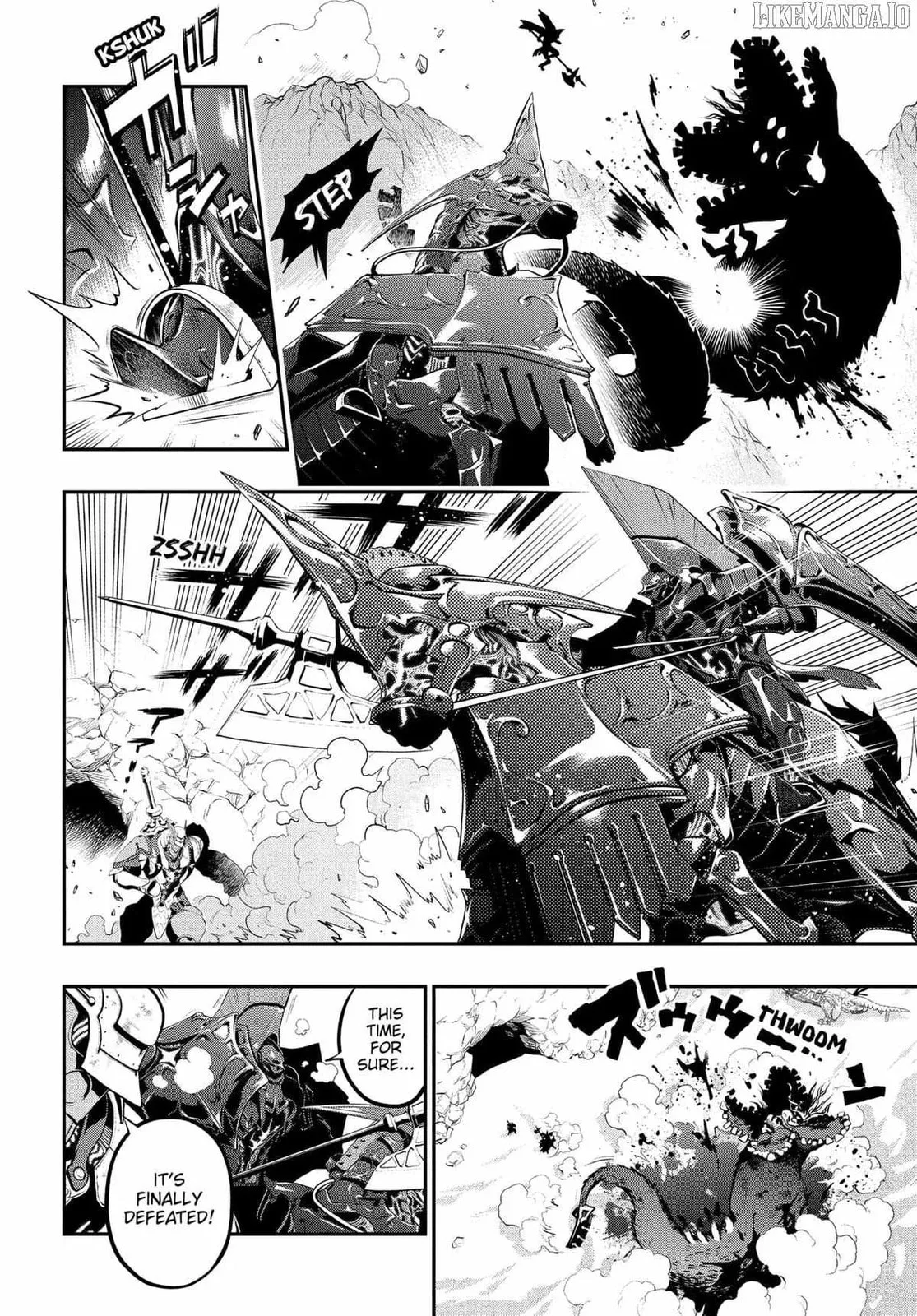 Metaphor ReFantazio, chapter 9, page 32