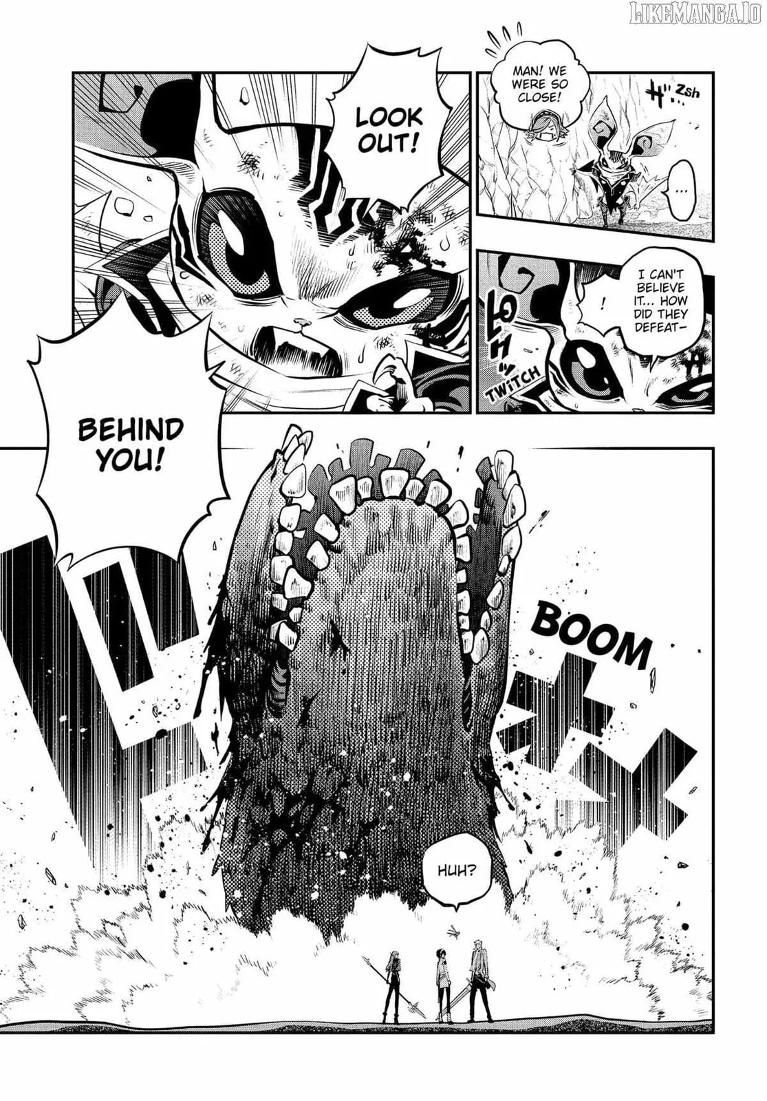 Metaphor ReFantazio, chapter 9, page 35