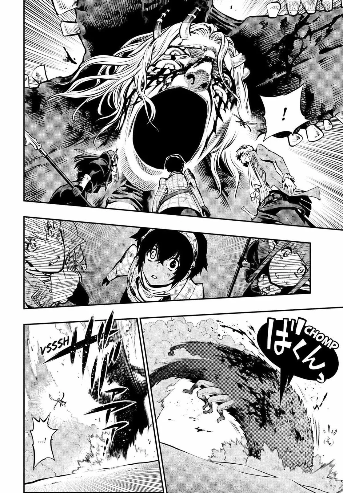 Metaphor ReFantazio, chapter 9, page 36