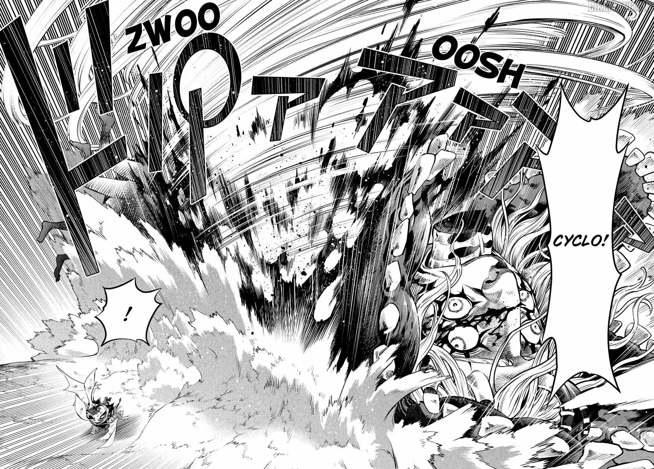 Metaphor ReFantazio, chapter 9, page 38