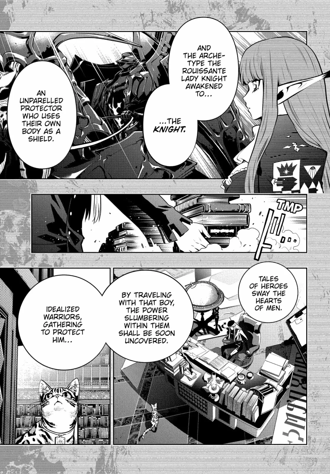 Metaphor ReFantazio, chapter 10, page 15