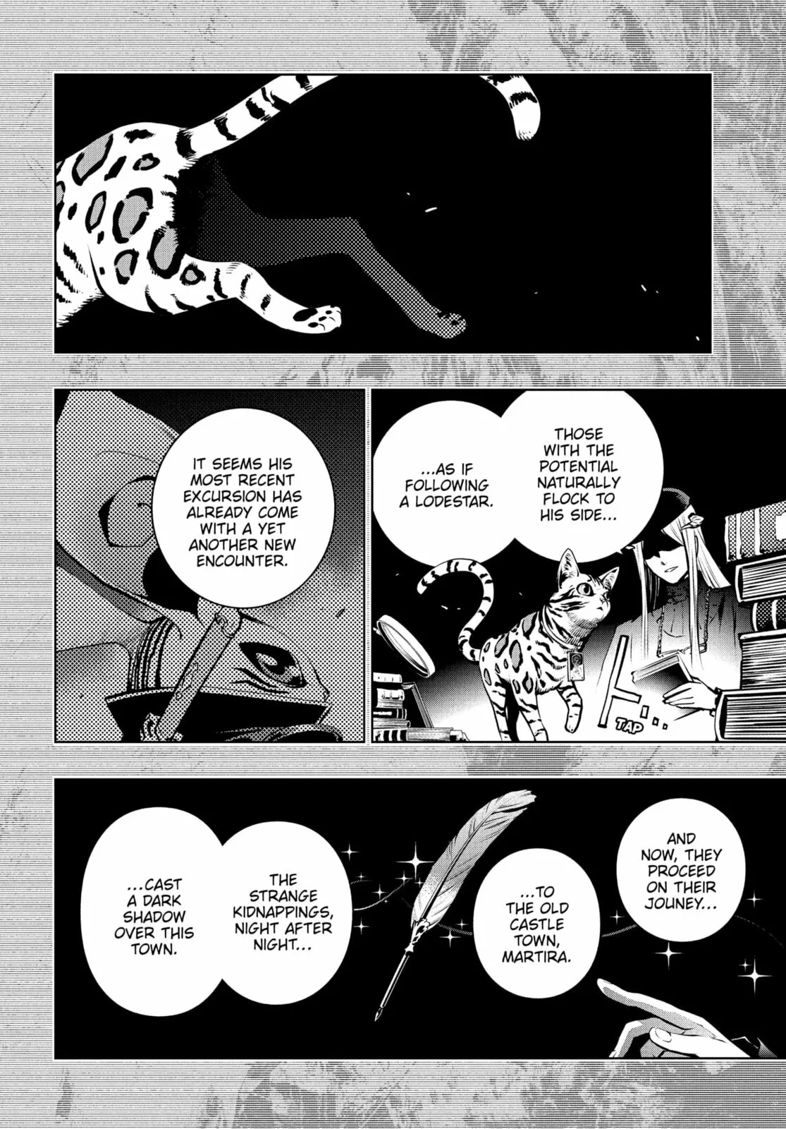Metaphor ReFantazio, chapter 10, page 16
