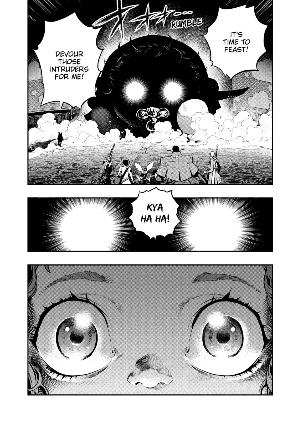 Metaphor ReFantazio, chapter 11, page 3