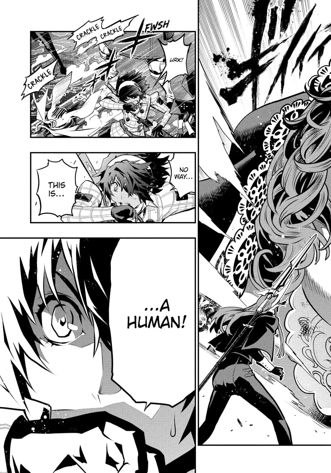 Metaphor ReFantazio, chapter 11, page 5