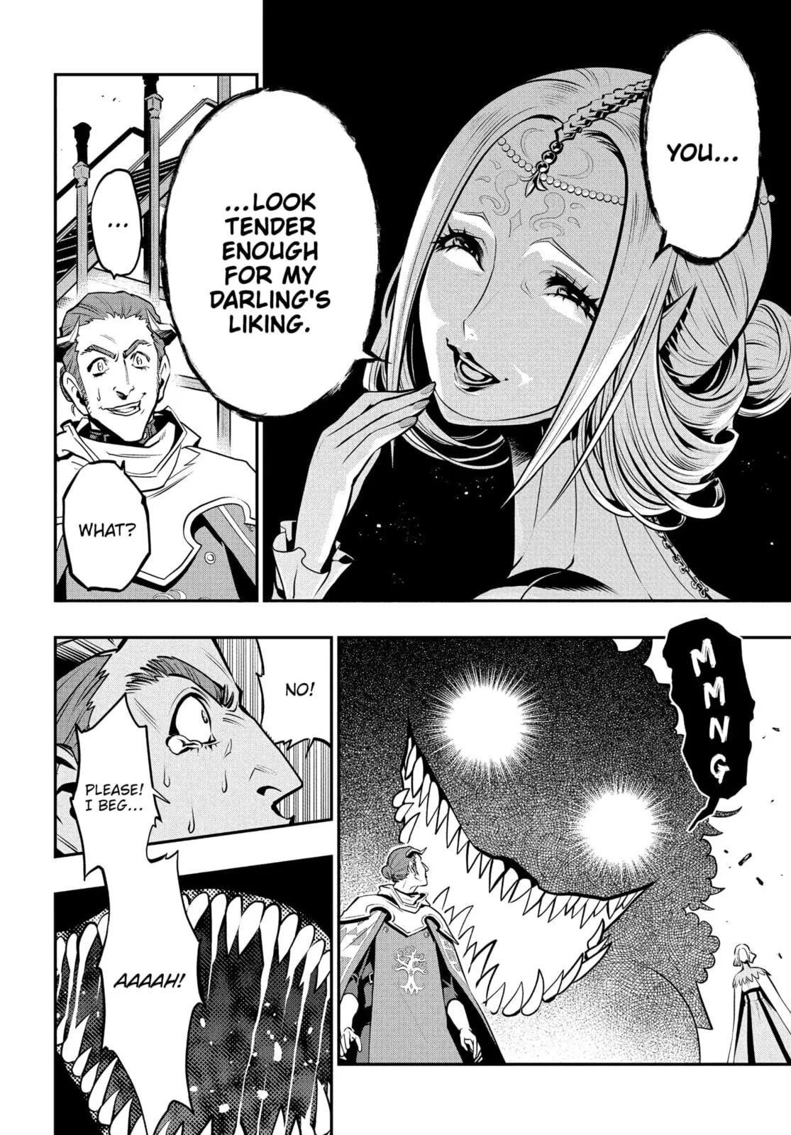 Metaphor ReFantazio, chapter 11, page 10