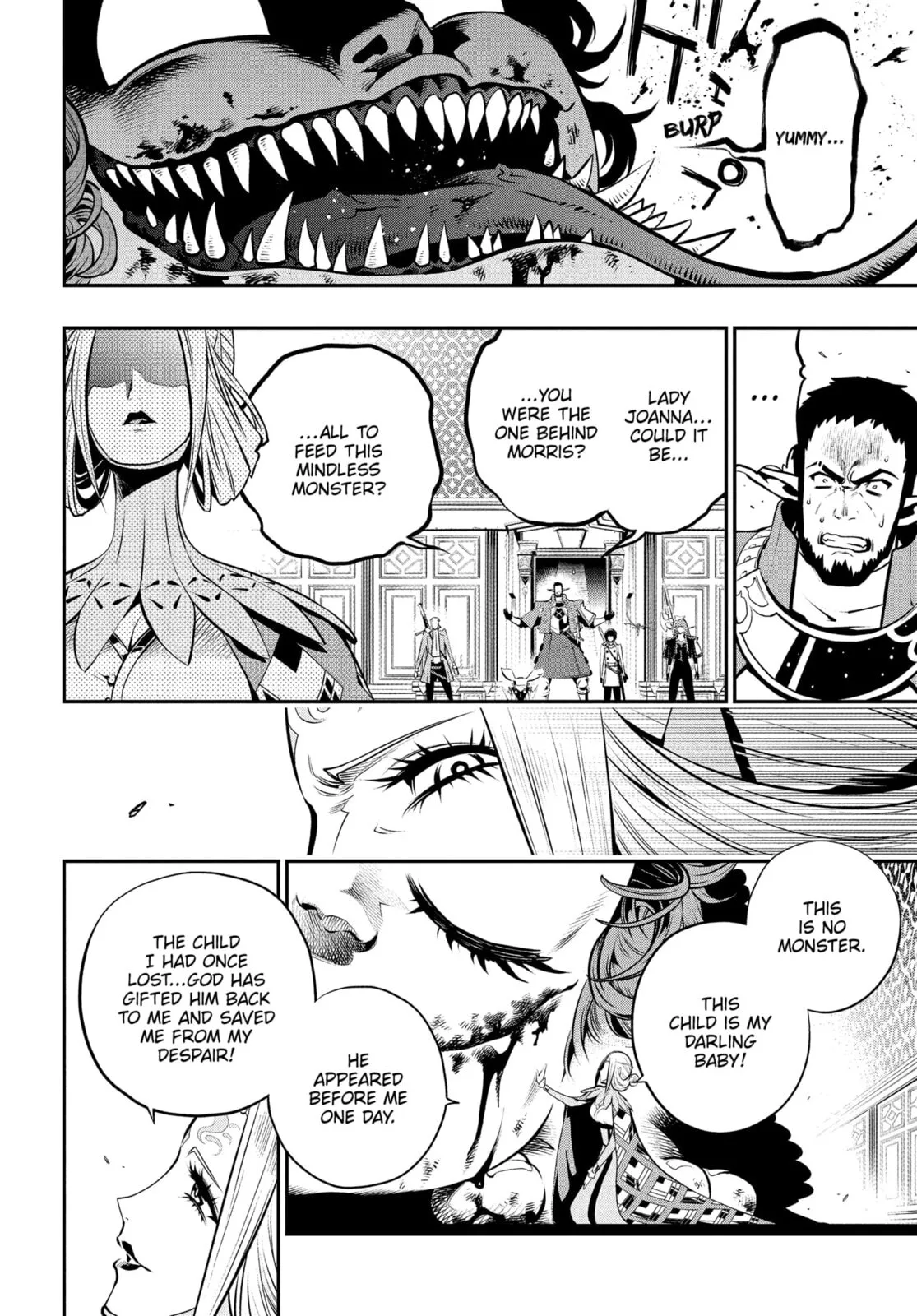 Metaphor ReFantazio, chapter 11, page 12