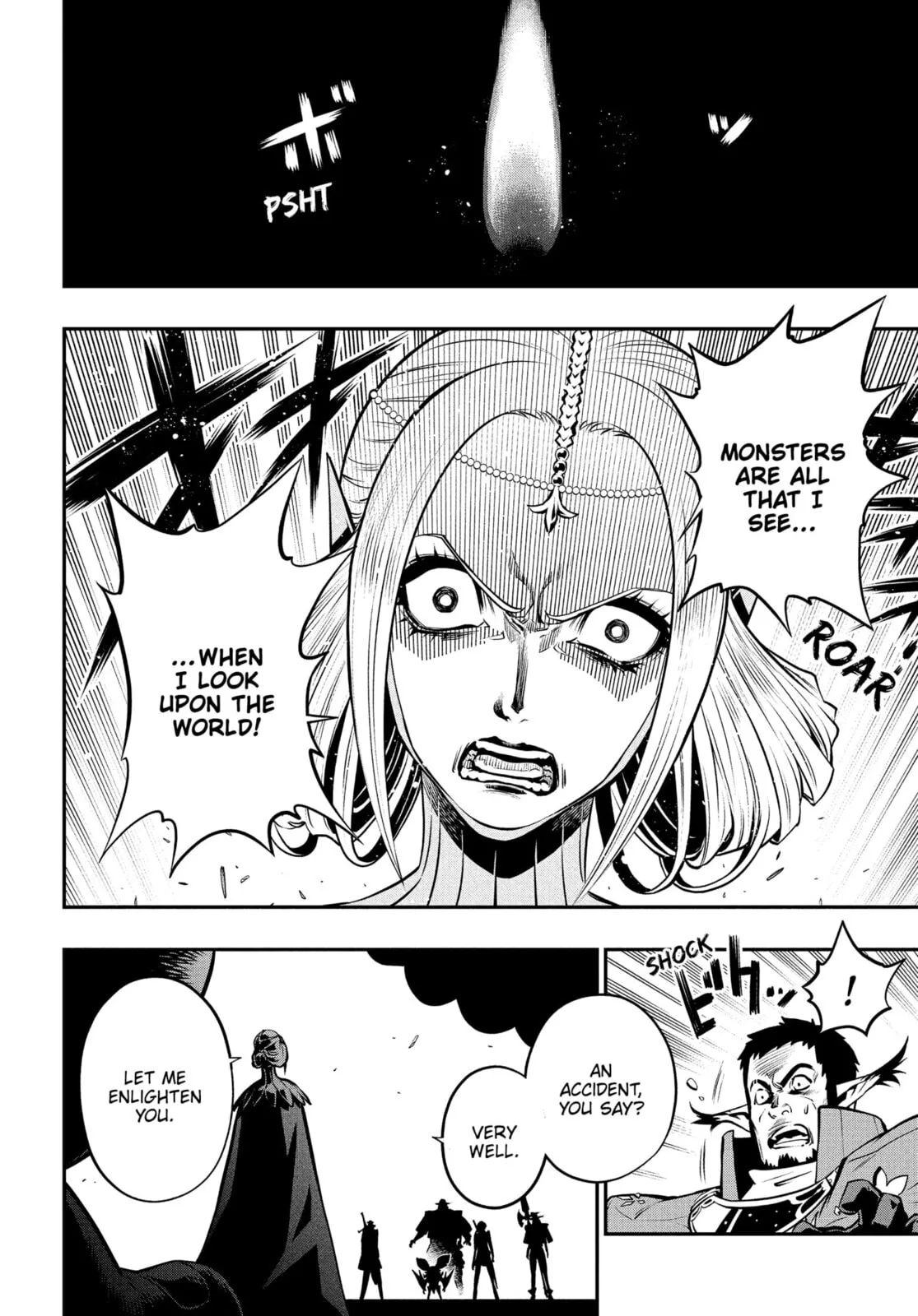 Metaphor ReFantazio, chapter 11, page 14