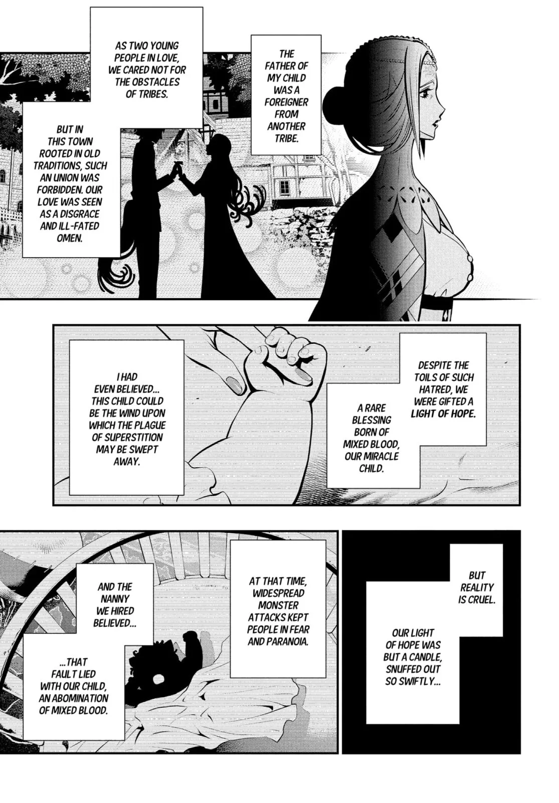 Metaphor ReFantazio, chapter 11, page 15