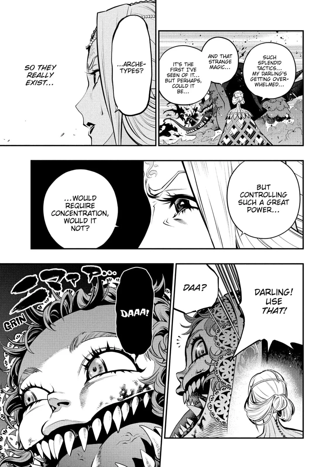 Metaphor ReFantazio, chapter 11, page 23
