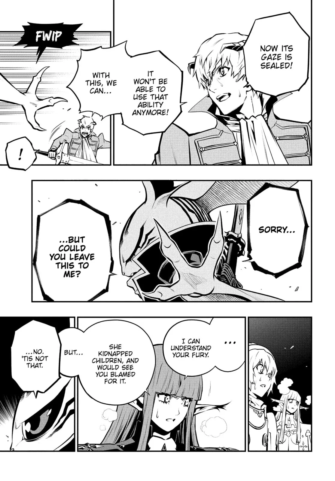 Metaphor ReFantazio, chapter 11, page 29
