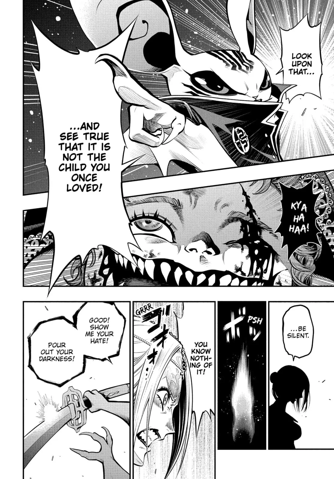 Metaphor ReFantazio, chapter 11, page 34
