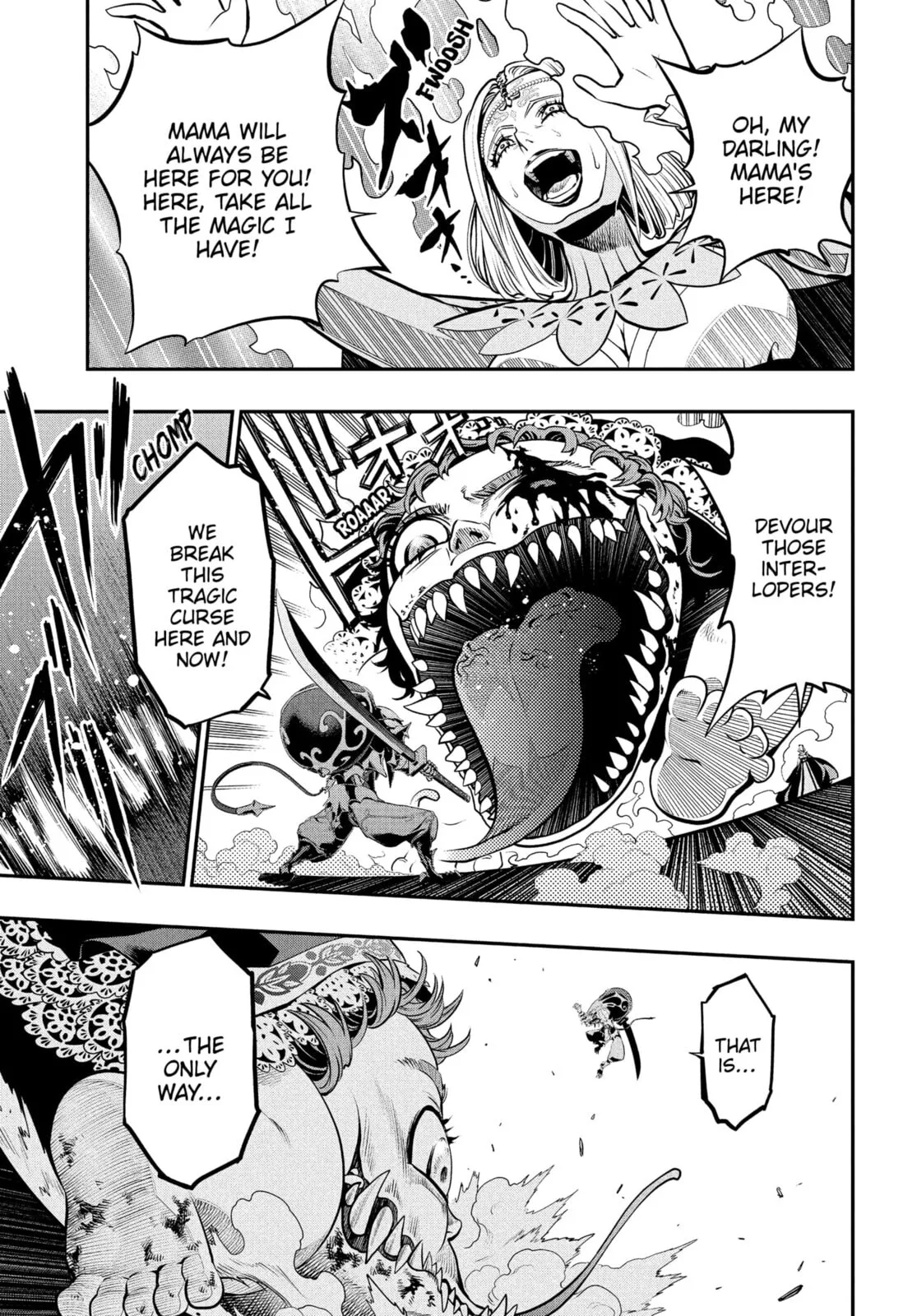 Metaphor ReFantazio, chapter 11, page 39