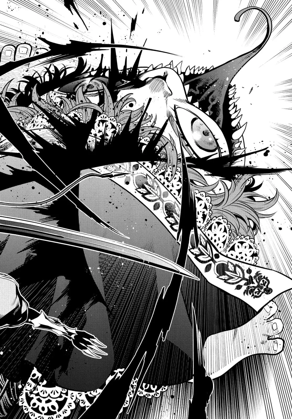 Metaphor ReFantazio, chapter 11, page 40