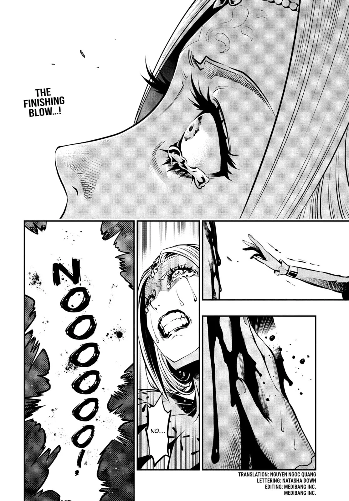 Metaphor ReFantazio, chapter 12, page 2