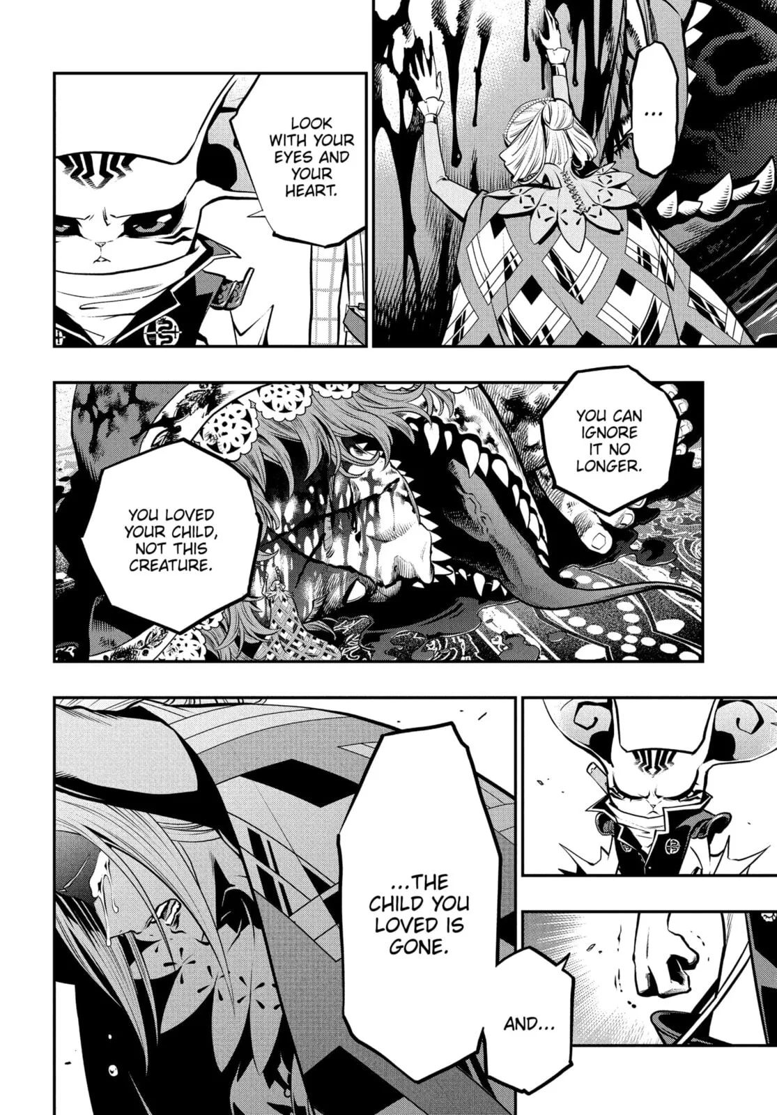 Metaphor ReFantazio, chapter 12, page 6