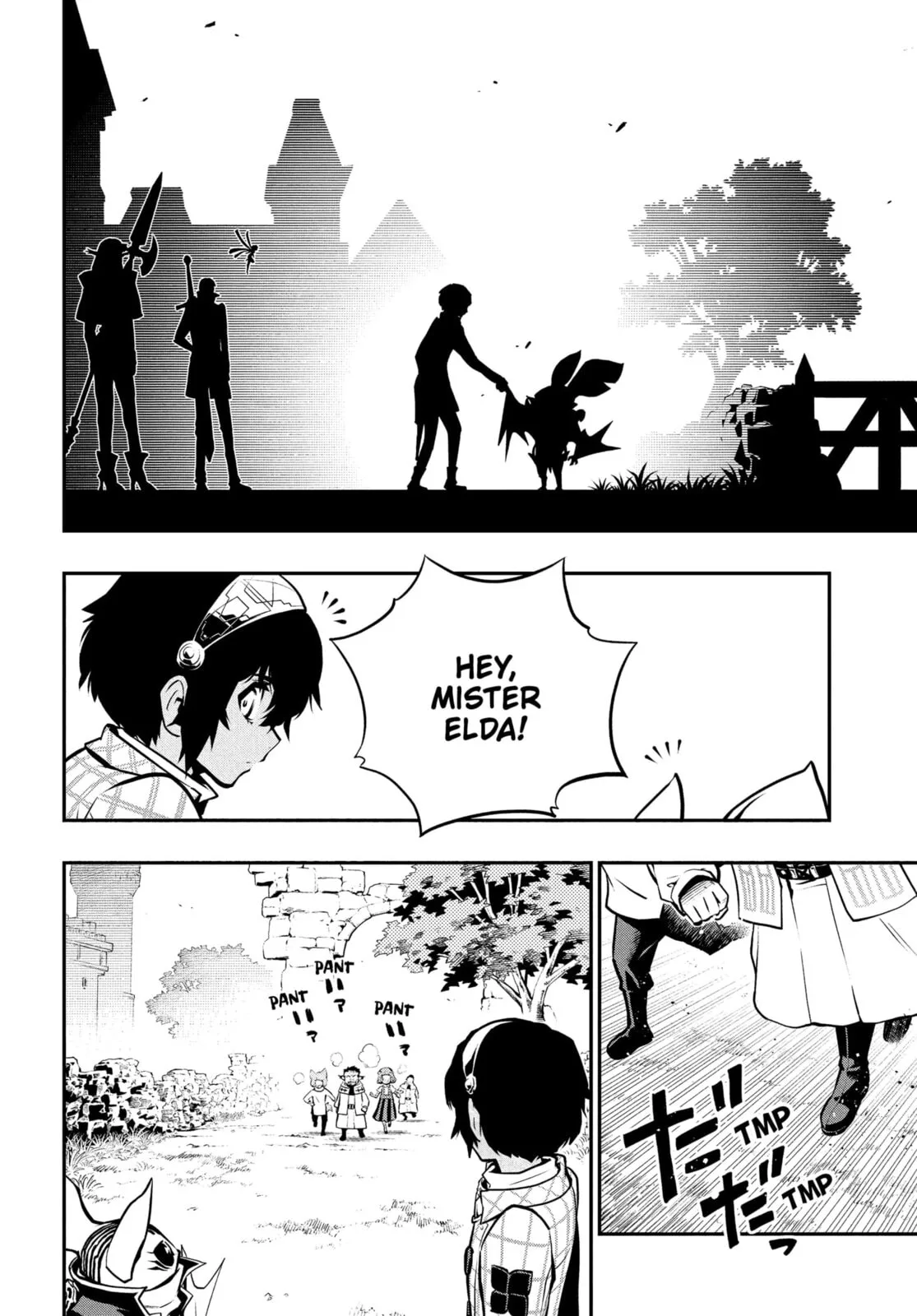 Metaphor ReFantazio, chapter 12, page 14