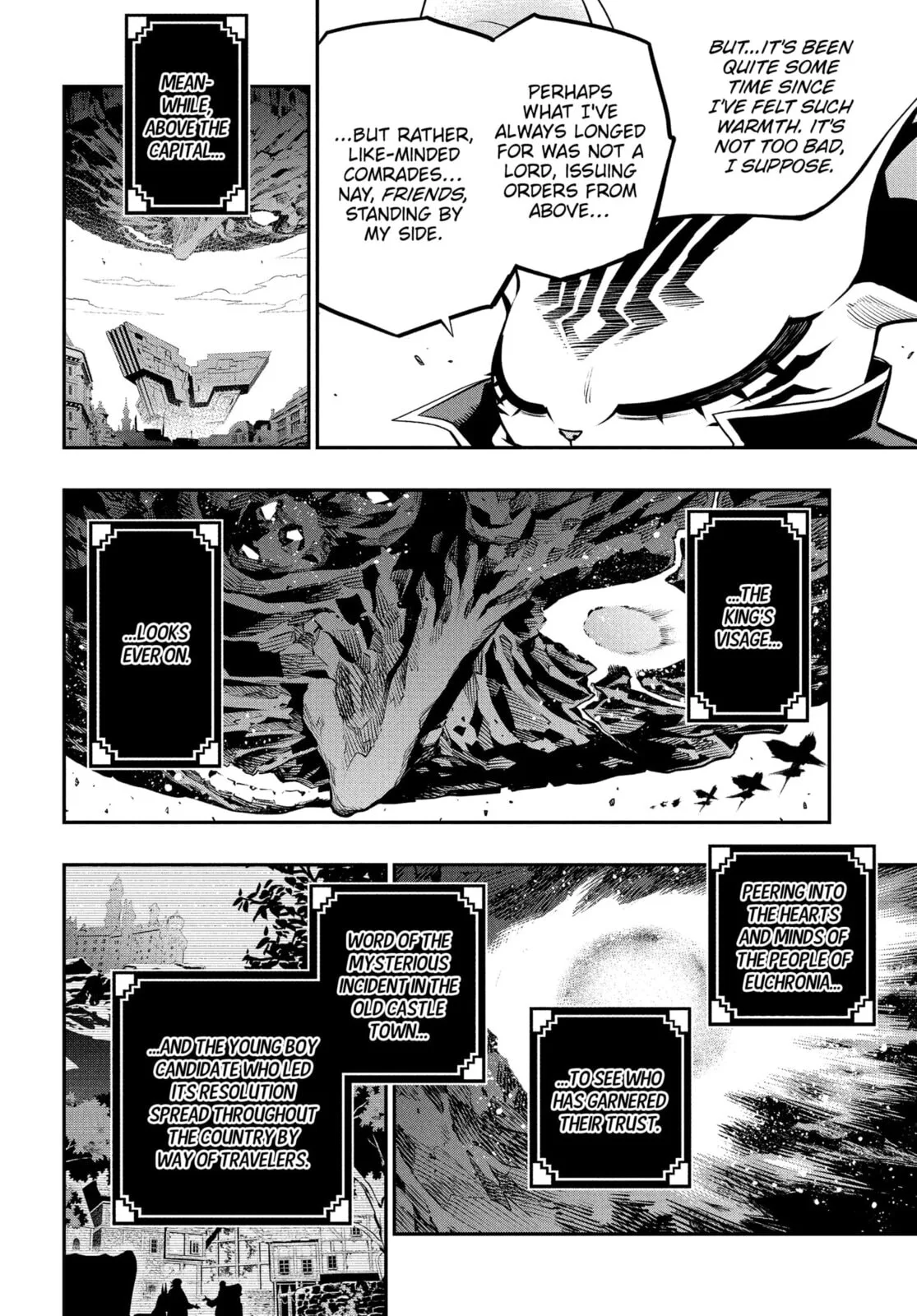 Metaphor ReFantazio, chapter 12, page 20