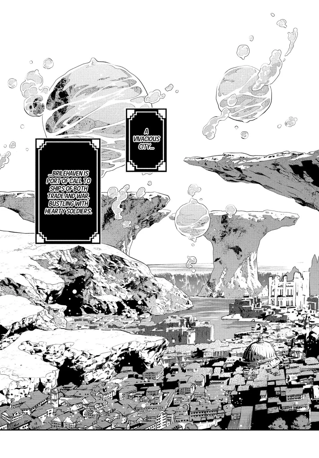 Metaphor ReFantazio, chapter 12, page 25
