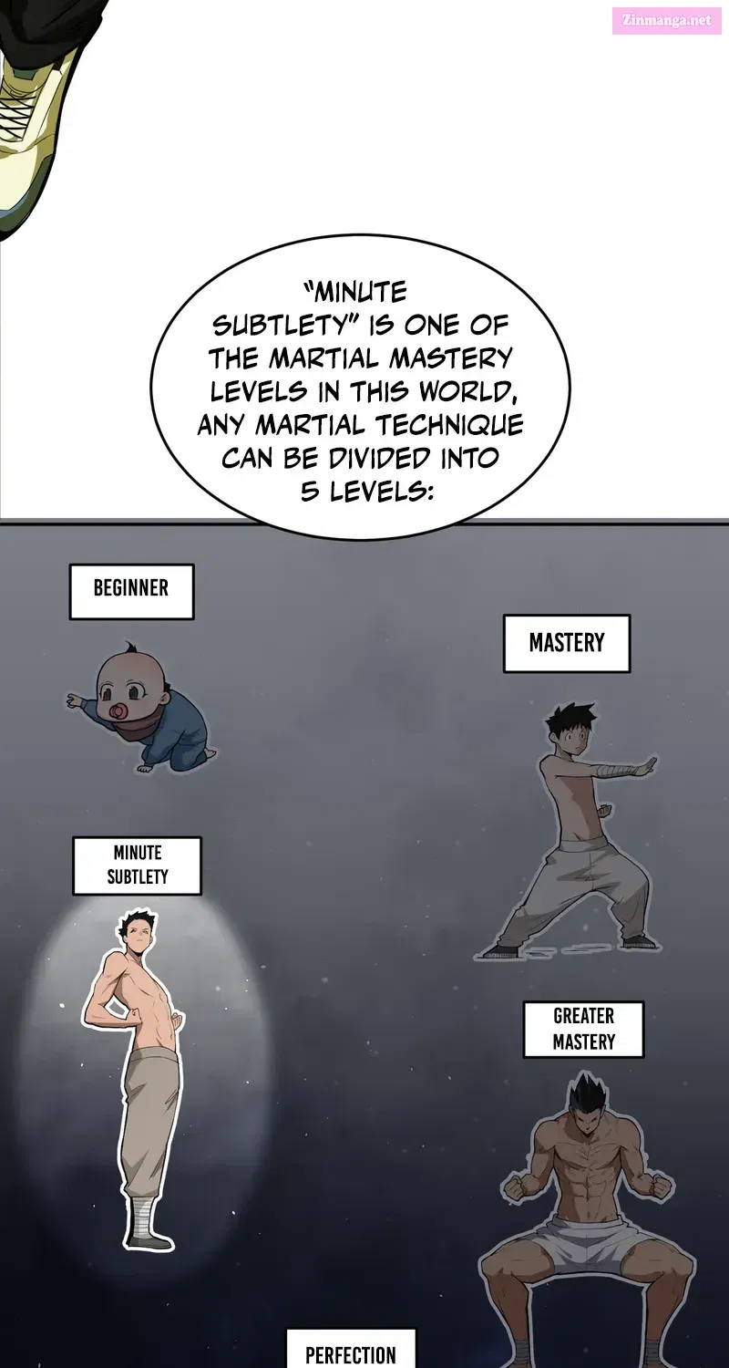 High-Martial World: One Hand to Overwhelm Three Thousand Emperors!, chapter 1, page 8