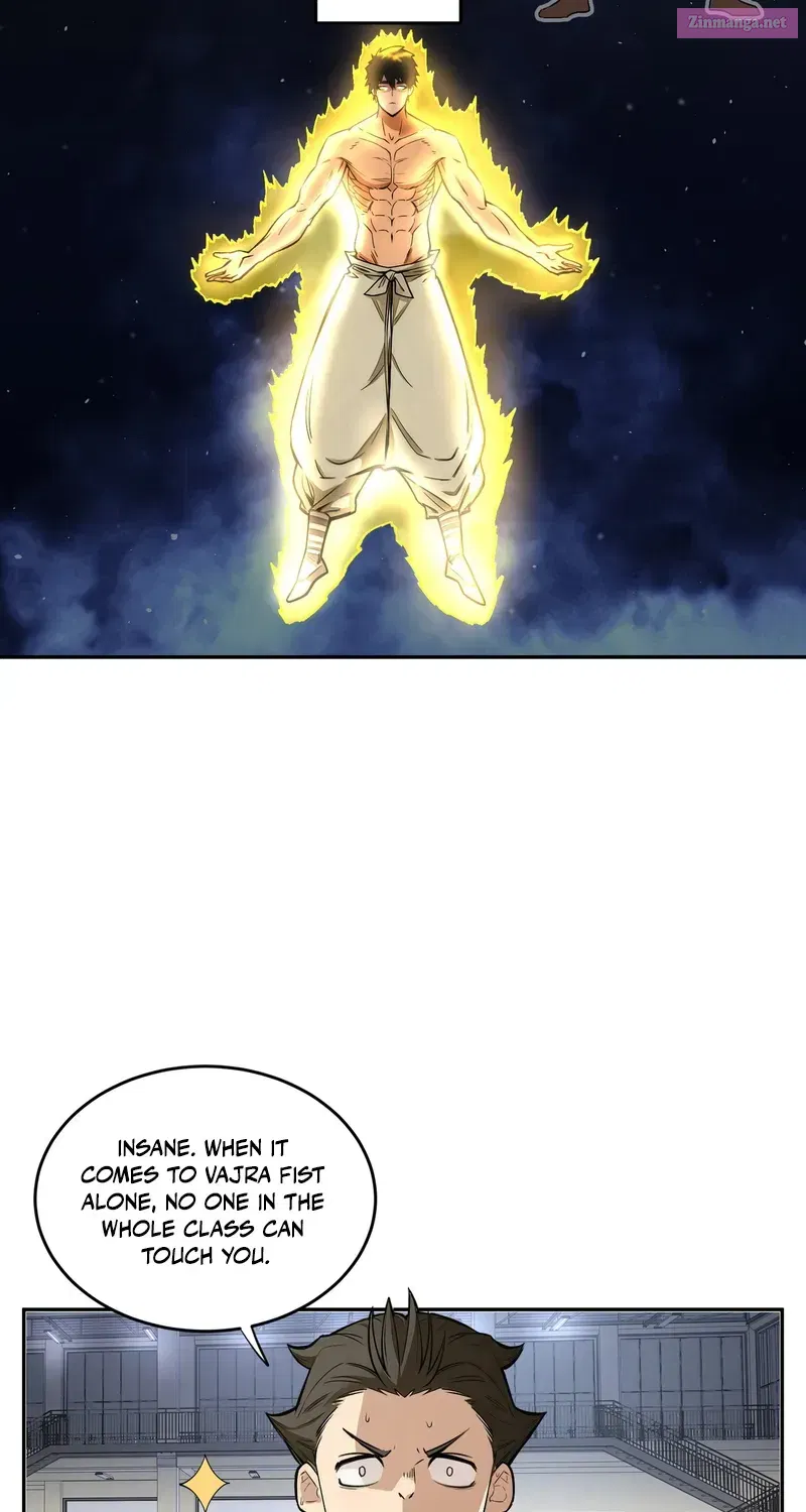 High-Martial World: One Hand to Overwhelm Three Thousand Emperors!, chapter 1, page 9