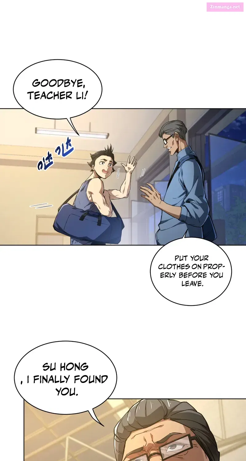 High-Martial World: One Hand to Overwhelm Three Thousand Emperors!, chapter 1, page 13