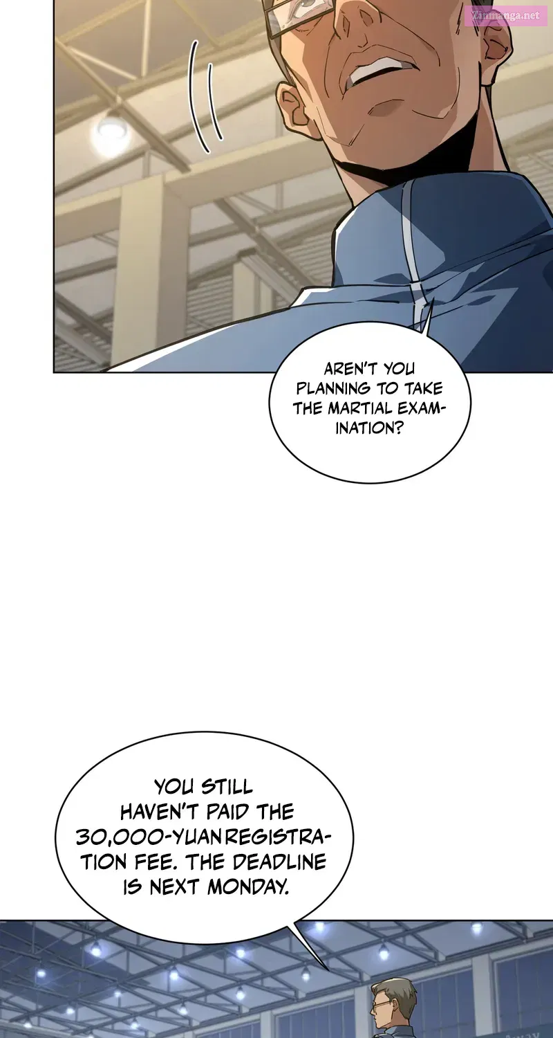 High-Martial World: One Hand to Overwhelm Three Thousand Emperors!, chapter 1, page 14
