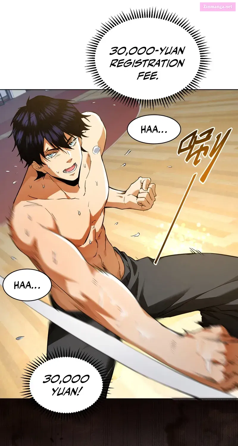 High-Martial World: One Hand to Overwhelm Three Thousand Emperors!, chapter 1, page 19