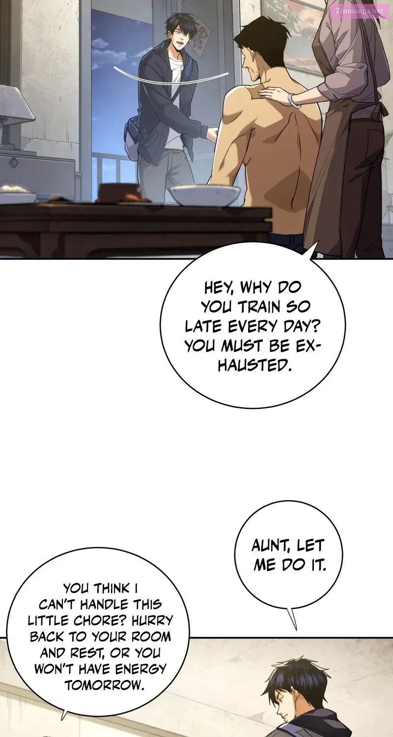 High-Martial World: One Hand to Overwhelm Three Thousand Emperors!, chapter 1, page 32