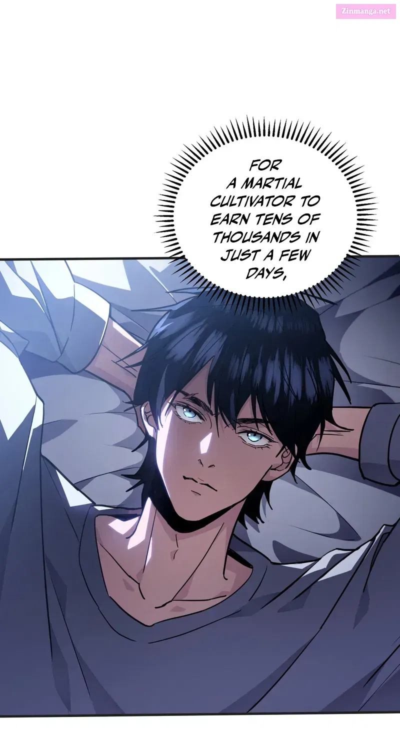 High-Martial World: One Hand to Overwhelm Three Thousand Emperors!, chapter 1, page 36