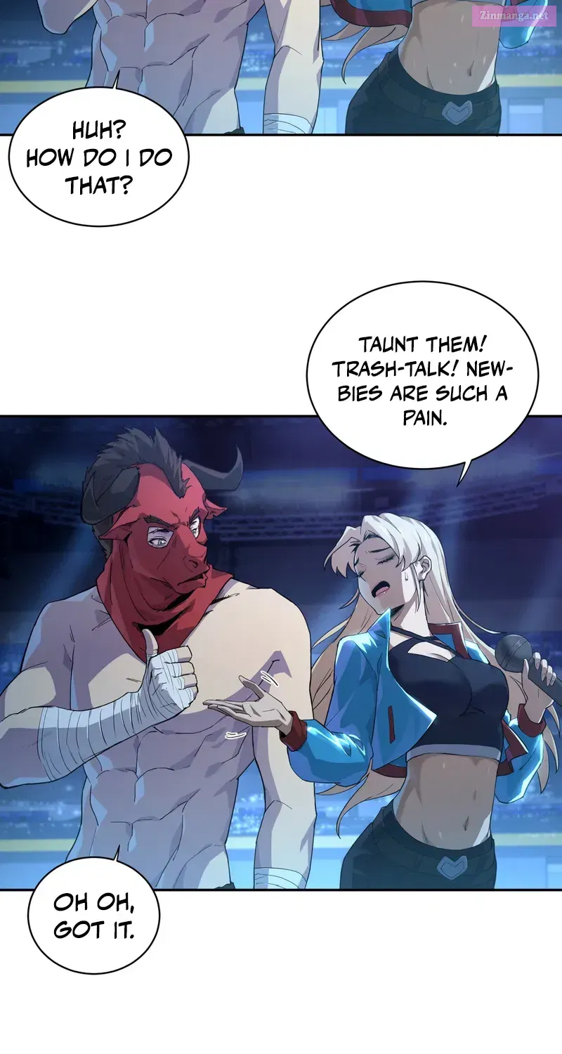 High-Martial World: One Hand to Overwhelm Three Thousand Emperors!, chapter 1, page 44