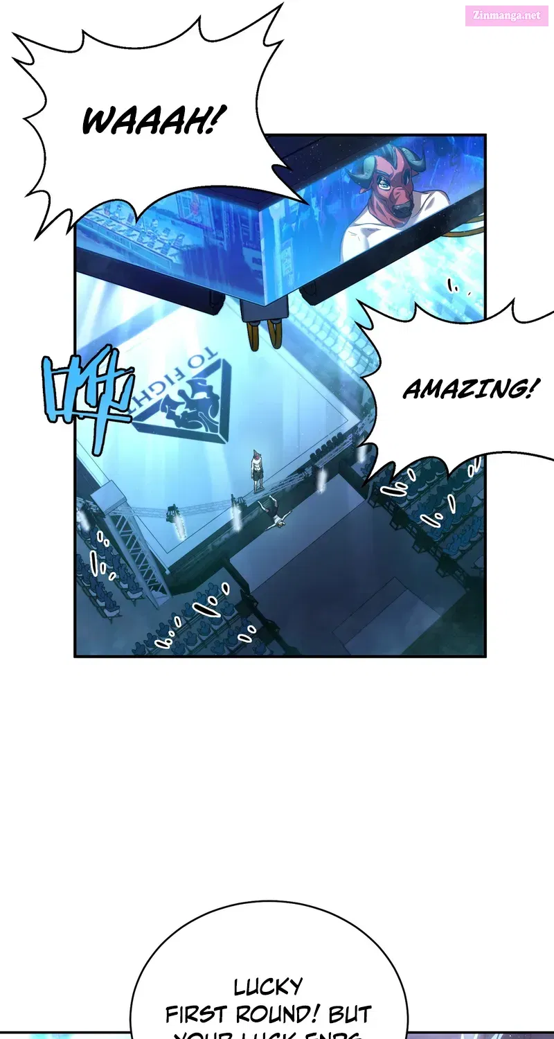 High-Martial World: One Hand to Overwhelm Three Thousand Emperors!, chapter 1, page 59
