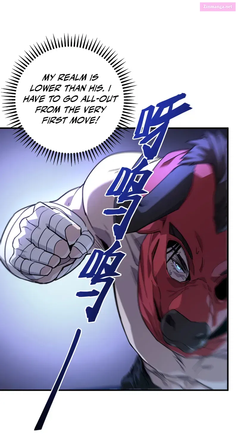 High-Martial World: One Hand to Overwhelm Three Thousand Emperors!, chapter 1, page 83