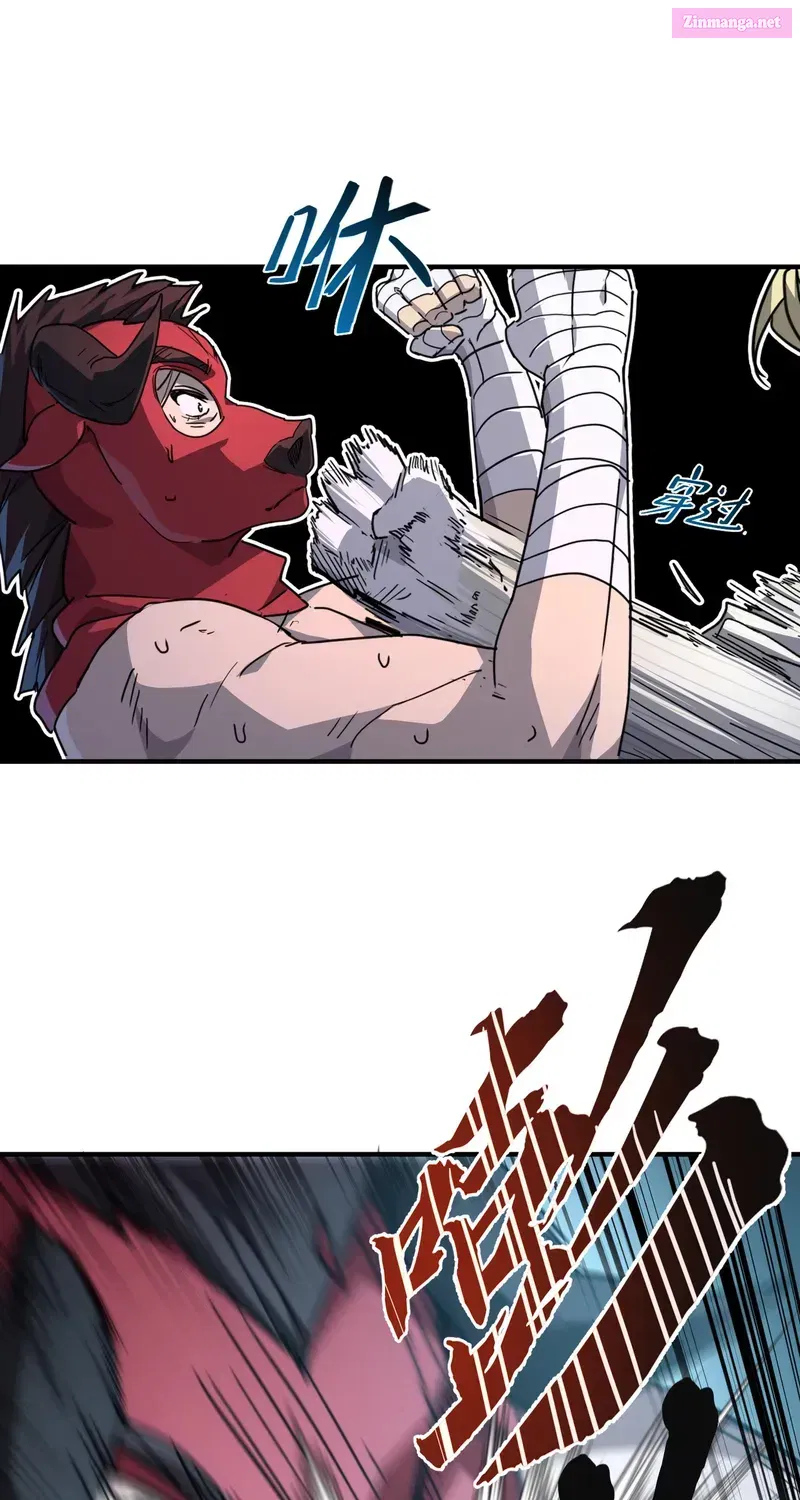 High-Martial World: One Hand to Overwhelm Three Thousand Emperors!, chapter 1, page 97
