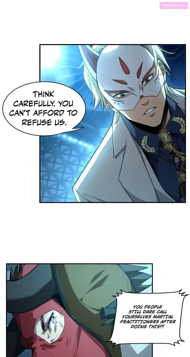 High-Martial World: One Hand to Overwhelm Three Thousand Emperors!, chapter 1, page 103