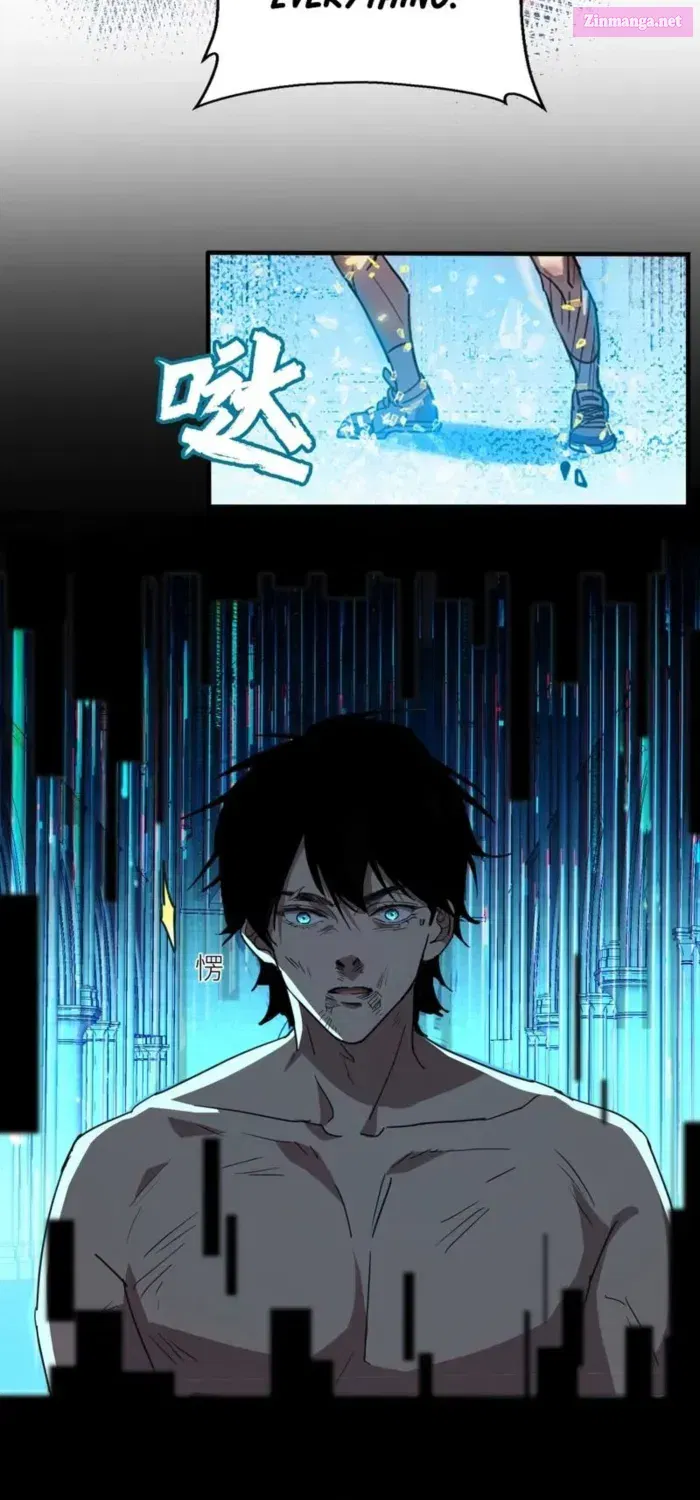 High-Martial World: One Hand to Overwhelm Three Thousand Emperors!, chapter 2, page 3
