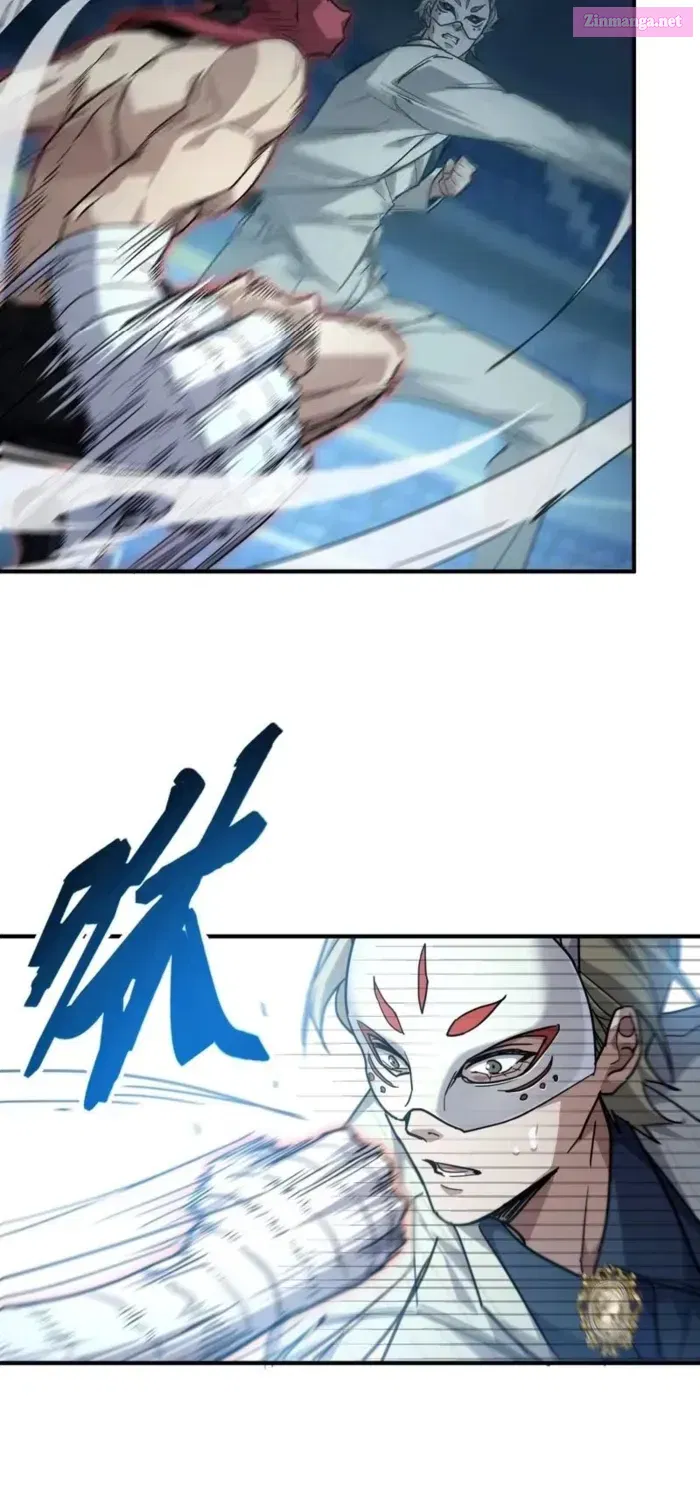 High-Martial World: One Hand to Overwhelm Three Thousand Emperors!, chapter 2, page 32