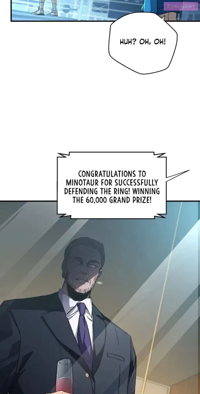 High-Martial World: One Hand to Overwhelm Three Thousand Emperors!, chapter 2, page 37