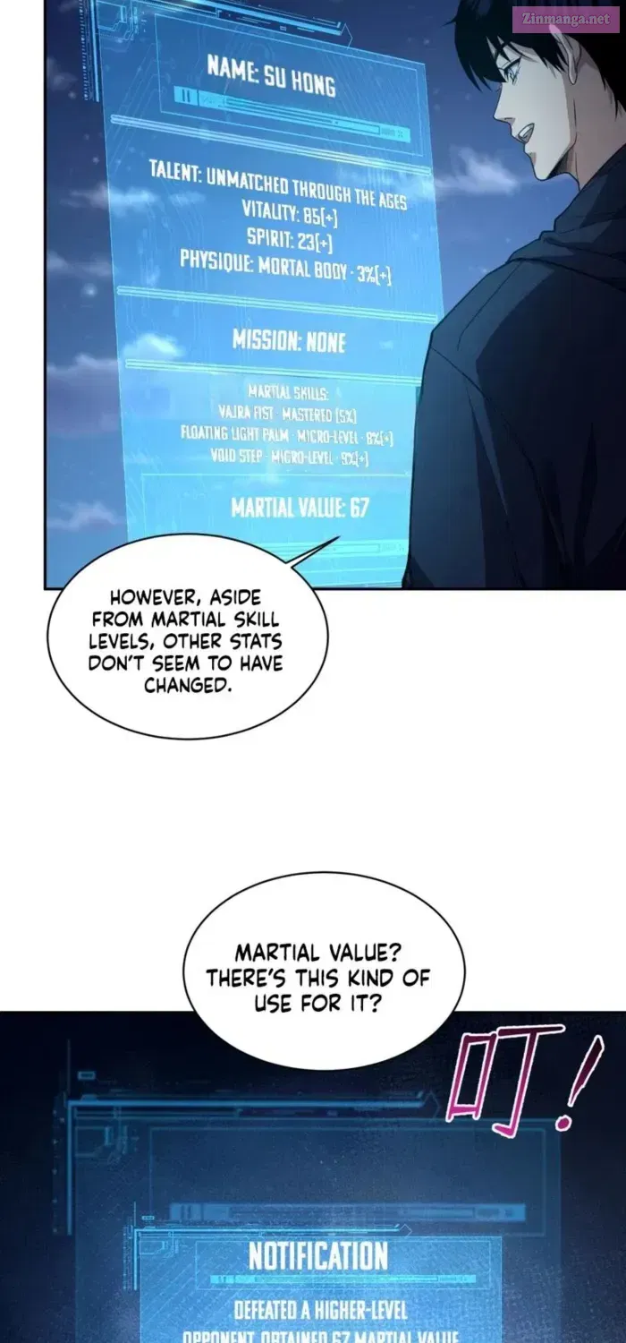 High-Martial World: One Hand to Overwhelm Three Thousand Emperors!, chapter 2, page 50