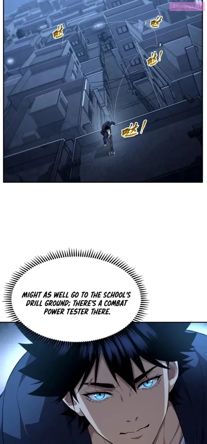 High-Martial World: One Hand to Overwhelm Three Thousand Emperors!, chapter 2, page 57