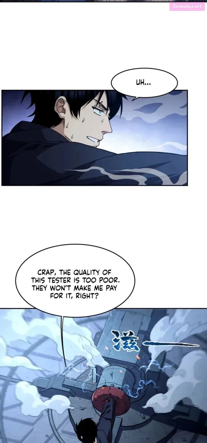 High-Martial World: One Hand to Overwhelm Three Thousand Emperors!, chapter 2, page 63