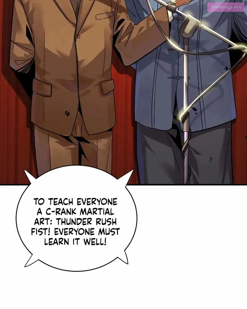 High-Martial World: One Hand to Overwhelm Three Thousand Emperors!, chapter 3, page 7