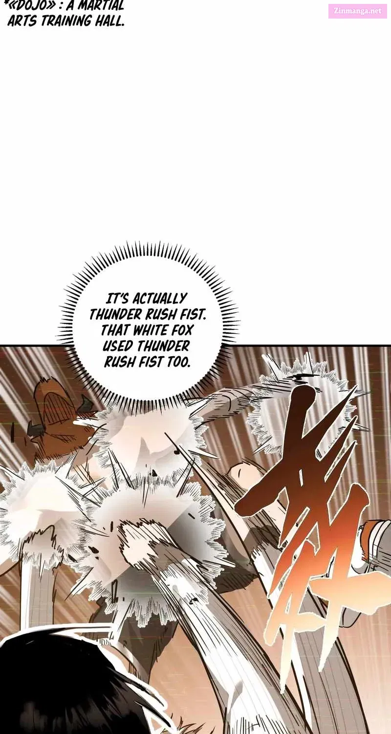 High-Martial World: One Hand to Overwhelm Three Thousand Emperors!, chapter 3, page 9