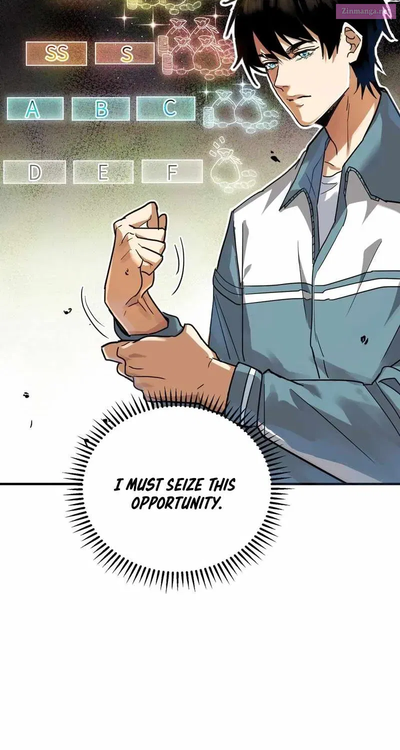 High-Martial World: One Hand to Overwhelm Three Thousand Emperors!, chapter 3, page 11