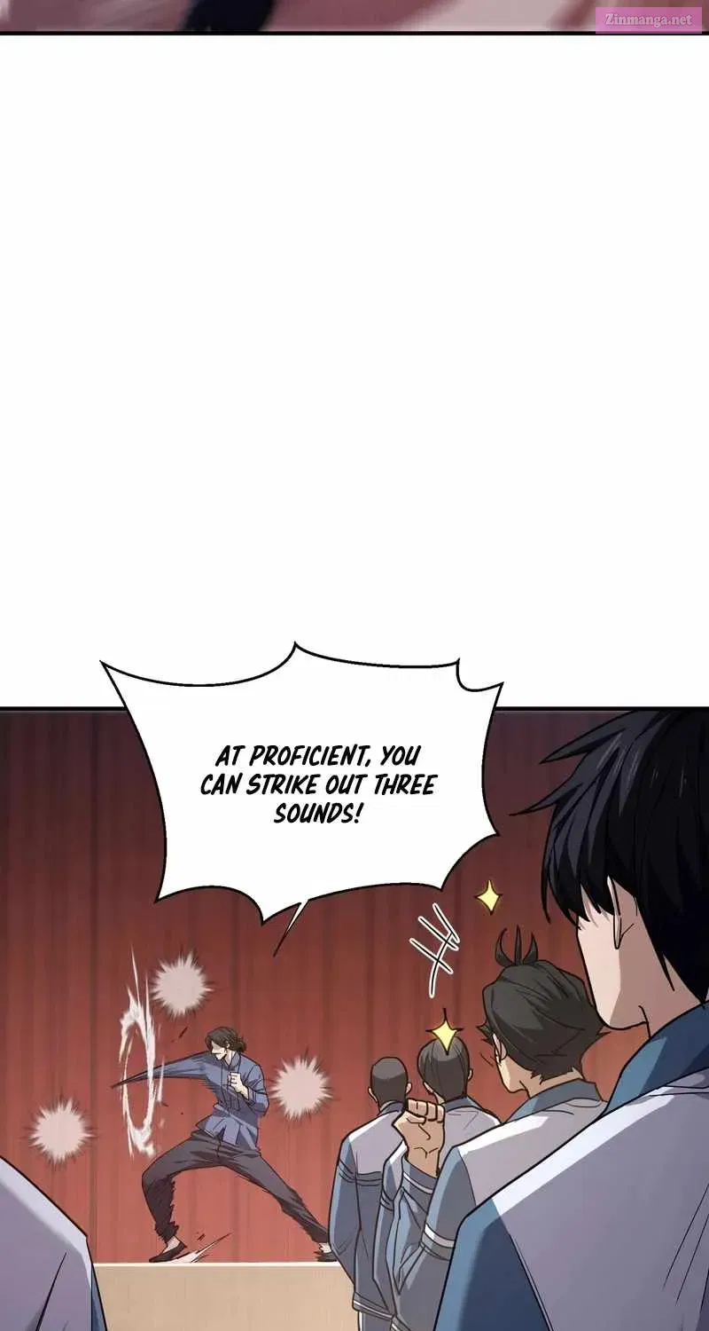 High-Martial World: One Hand to Overwhelm Three Thousand Emperors!, chapter 3, page 15