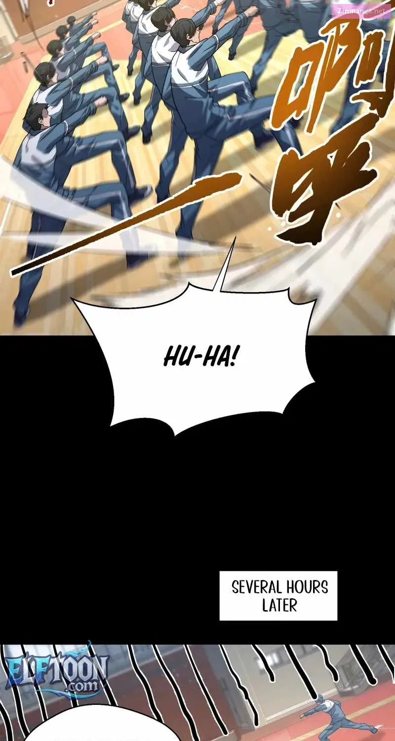High-Martial World: One Hand to Overwhelm Three Thousand Emperors!, chapter 3, page 19