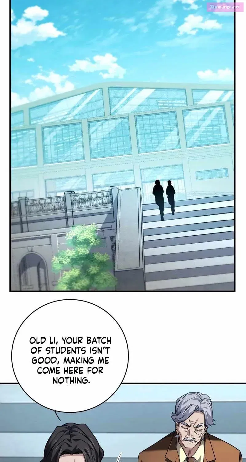 High-Martial World: One Hand to Overwhelm Three Thousand Emperors!, chapter 3, page 25