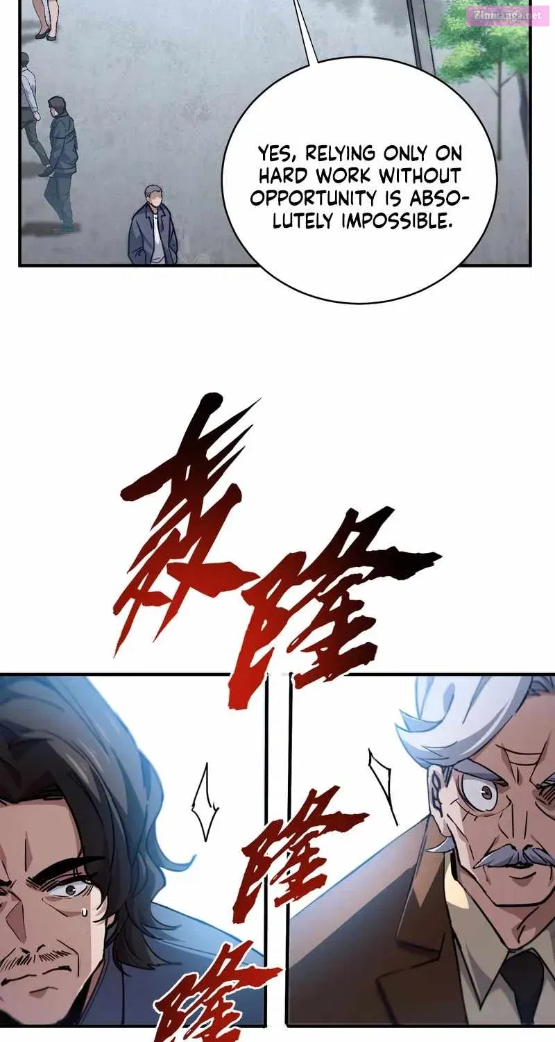 High-Martial World: One Hand to Overwhelm Three Thousand Emperors!, chapter 3, page 27