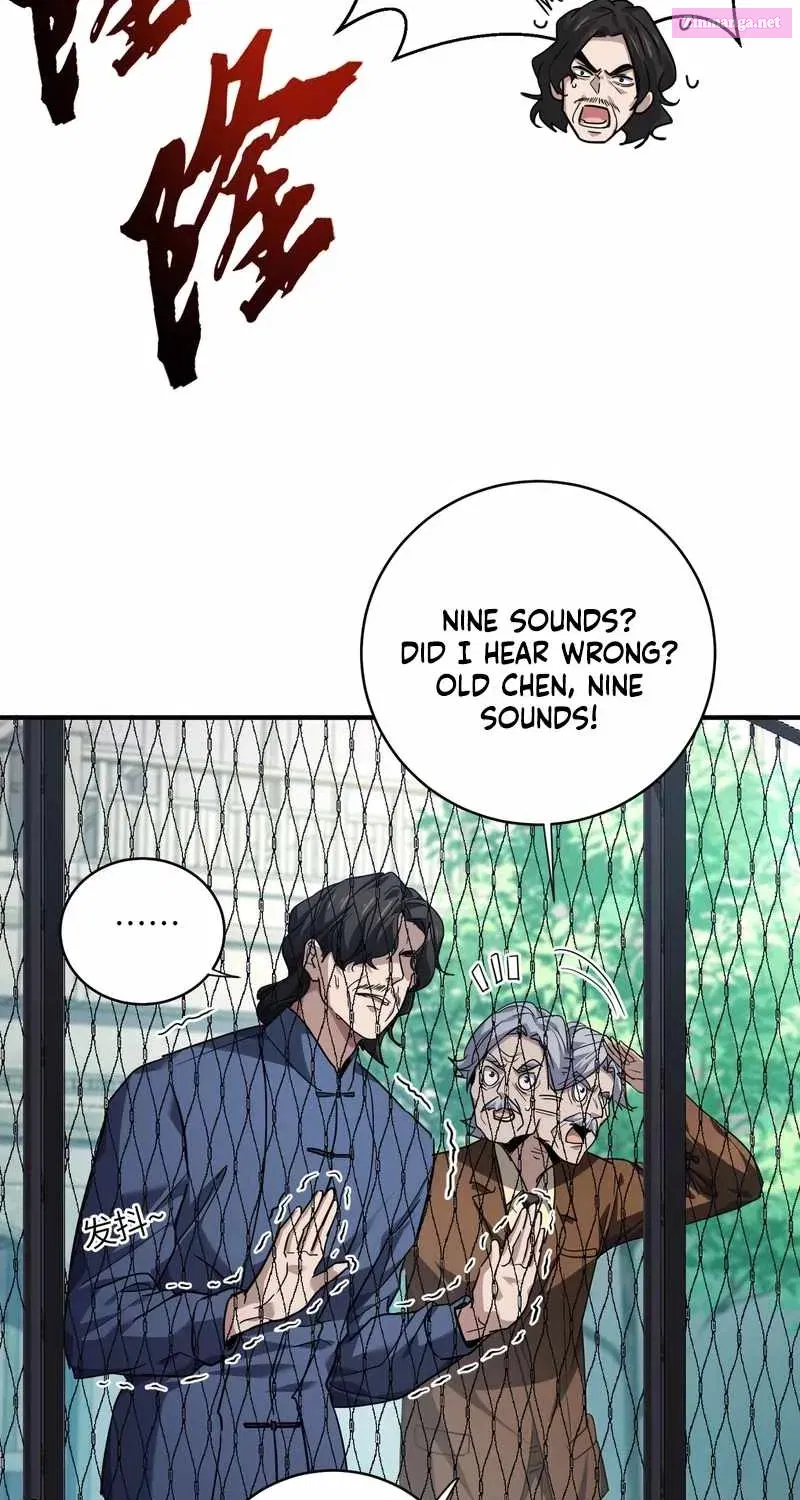 High-Martial World: One Hand to Overwhelm Three Thousand Emperors!, chapter 3, page 31